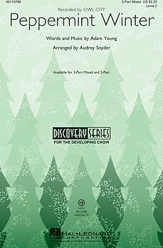 Peppermint Winter - Discovery Level 2