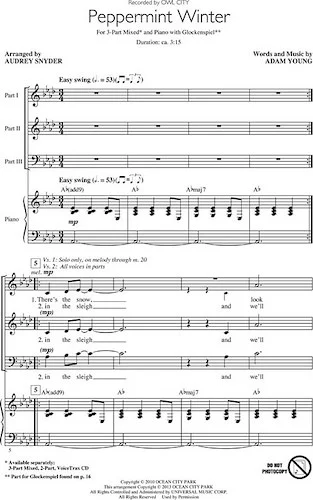 Peppermint Winter - Discovery Level 2