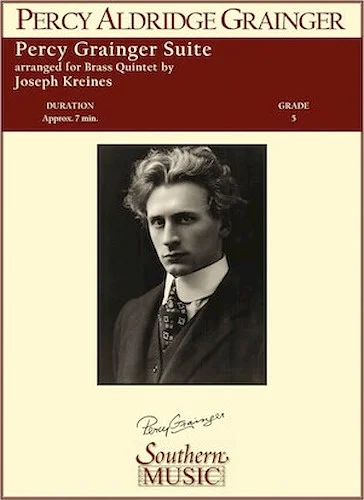 Percy Grainger Suite
