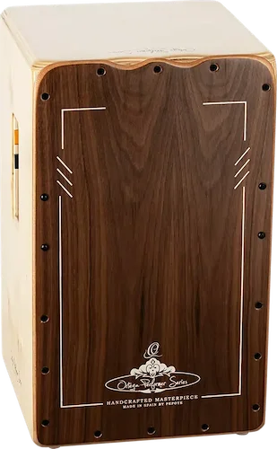 Performer Series Acoustic-Electric Pickup Cajon - Made in Spain - 