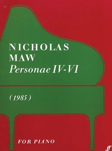 Personae IV-VI