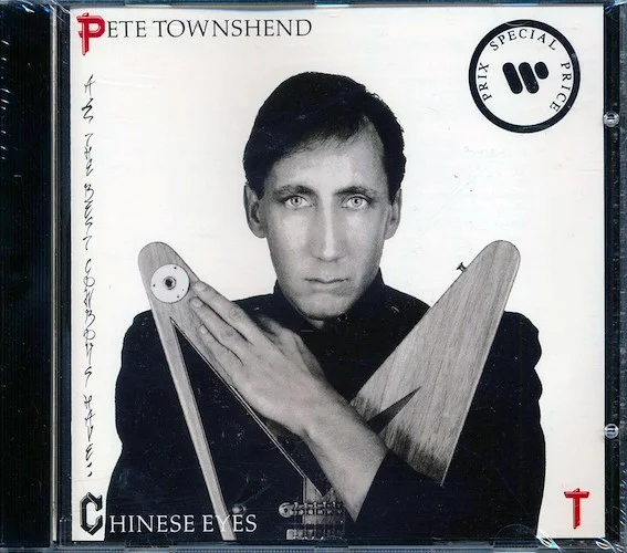 Pete Townshend - All The Best Cowboys Have Chinese Eyes