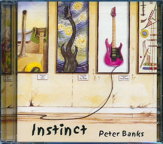 Peter Banks - Instinct