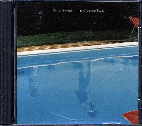 Peter Hammill - In A Foreign Town