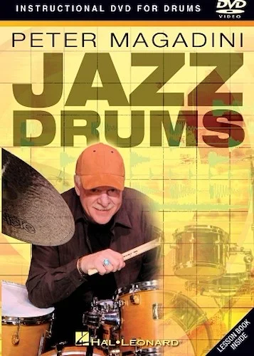 Peter Magadini - Jazz Drums