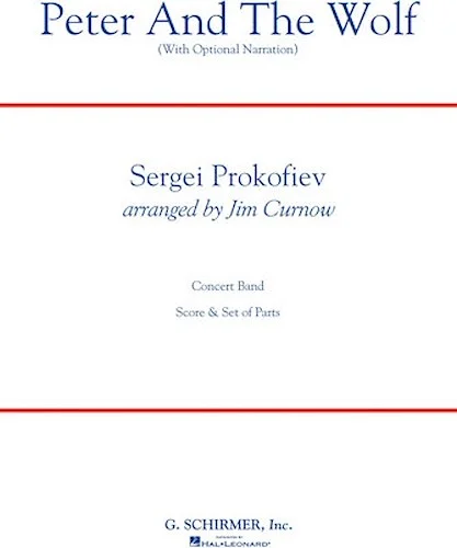 Peter and the Wolf - (with optional narration)