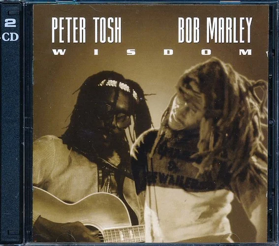 Peter Tosh, Bob Marley - Wisdom (30 tracks) (2xCD)