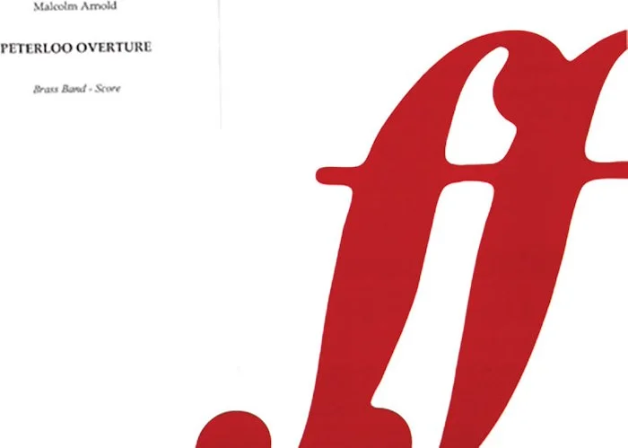 Peterloo Overture