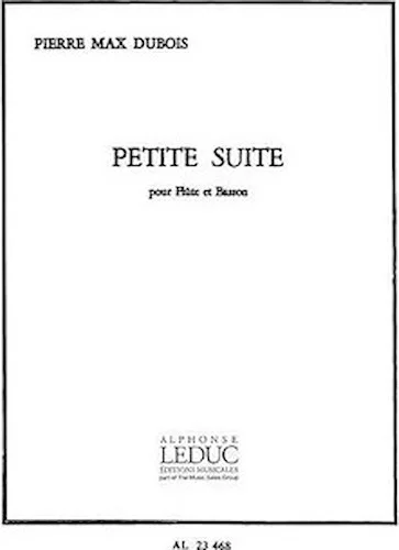Petite Suite (flute & Bassoon)