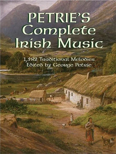 Petrie's Complete Irish Music