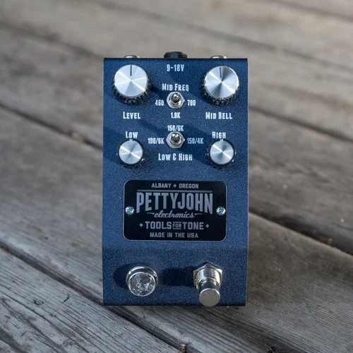 Petty John EQ Filter Standard Pedal
