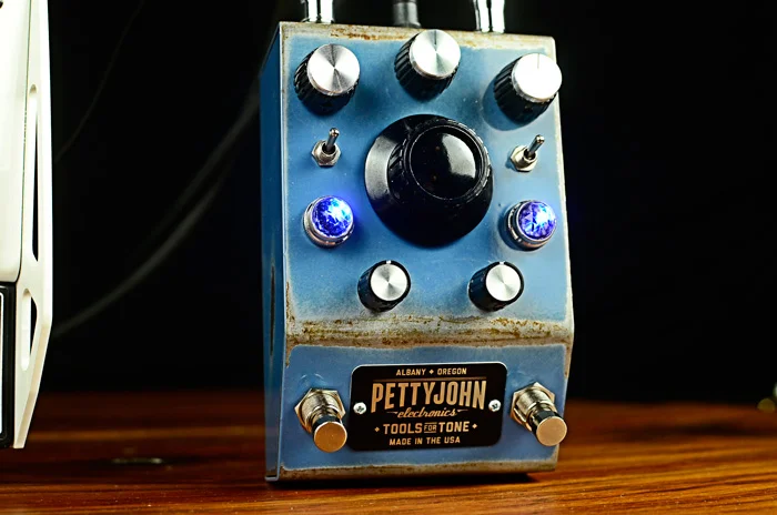 Petty John PreDrive Studio Pedal