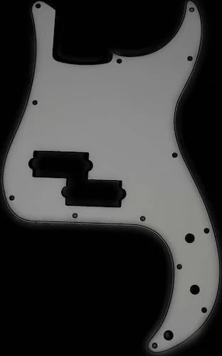 PG-0750 Pickguard for Precision Bass®