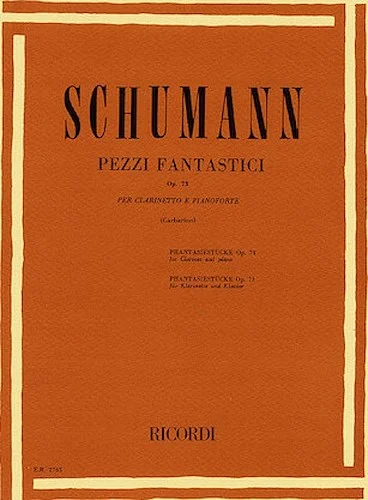Phantasiestucke, Op. 73