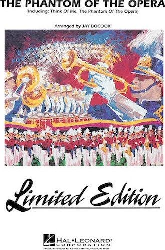 Phantom Of The Opera - Marching Band