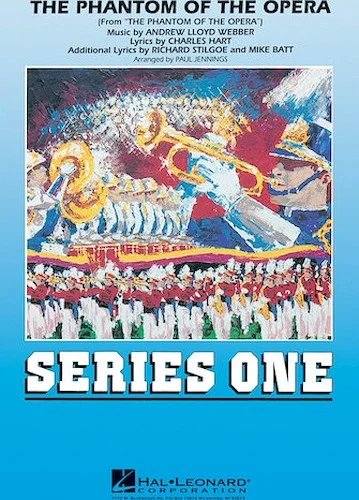 Phantom Of The Opera - Marching Band