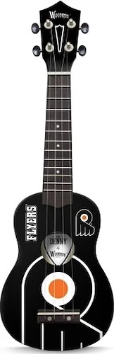 Philadelphia Flyers Ukulele