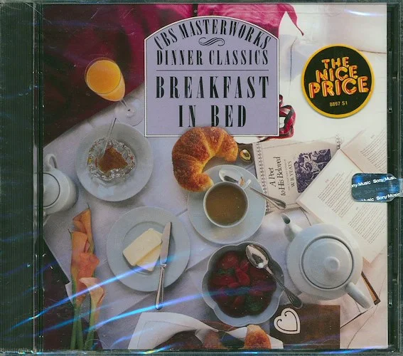 Philharmonia Orchestra, English Chamber Orchestra, Etc. - Breakfast In Bed