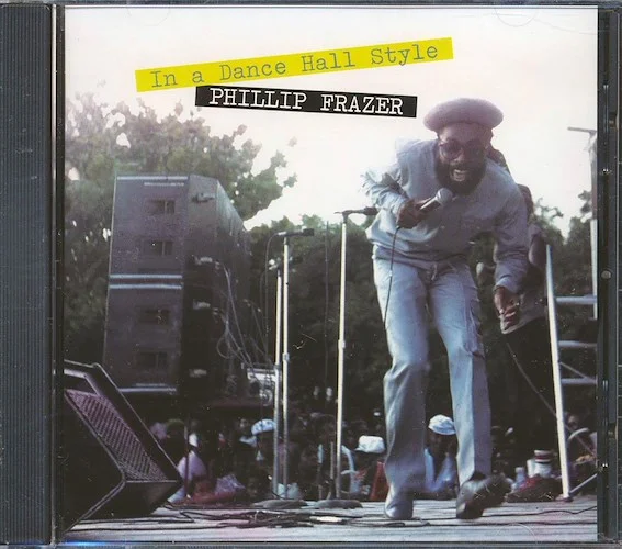 Phillip Frazer - In A Dance Hall Style