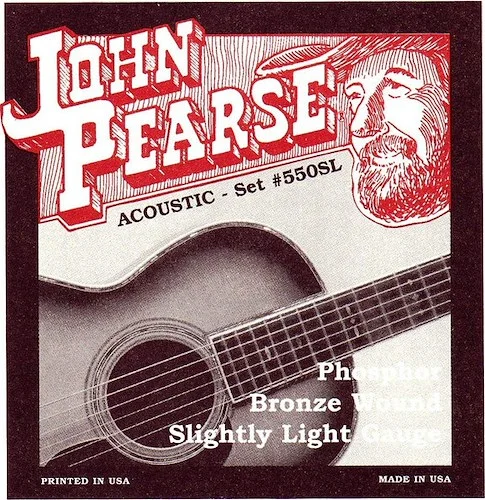 PHOS BZ SLT LGT JON P .011-.050