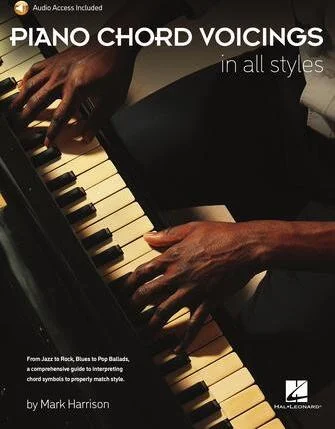 Piano Chord Voicings in All Styles