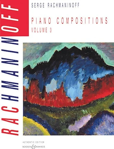 Piano Compositions - Volume 3