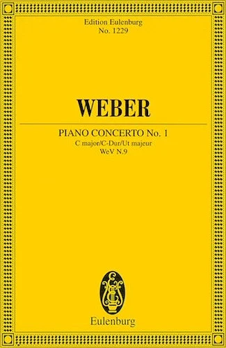 Piano Concerto 1 Op. 11 **pop**