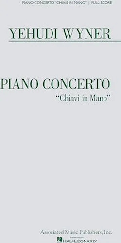 Piano Concerto "Chiavi in Mano"