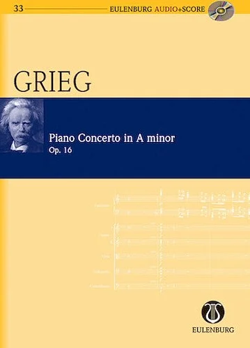 Piano Concerto in A Minor Op. 16