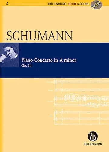 Piano Concerto in A Minor Op. 54