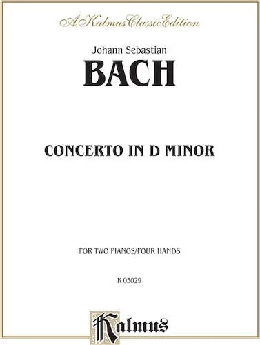 Piano Concerto in D Minor