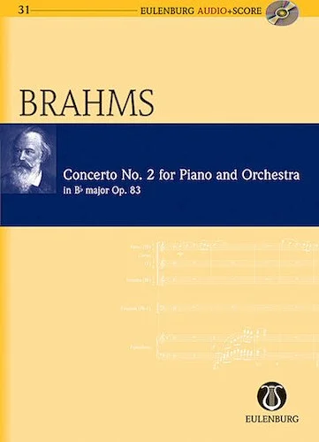 Piano Concerto No. 2 in B-flat Major Op. 83