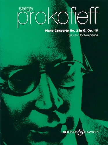 Piano Concerto No. 2 in G Minor, Op. 16