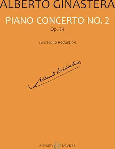 Piano Concerto No. 2, Op. 39