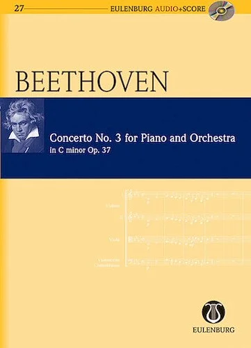 Piano Concerto No. 3 in C Minor Op. 37