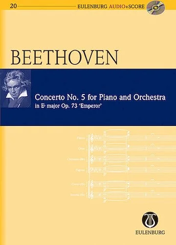 Piano Concerto No. 5 in Eb Major Op. 73 "Emperor Concerto"