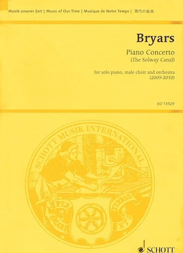 Piano Concerto (The Solway Canal)