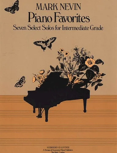 Piano Favorites (Seven Select Solos for Intermediate Grade)