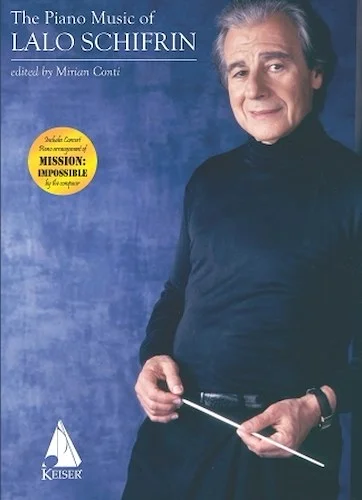 Piano Music of Lalo Schifrin