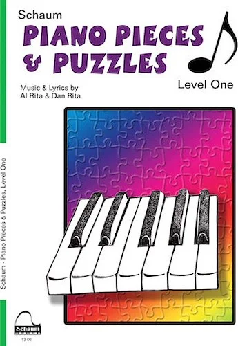 Piano Pieces & Puzzles
