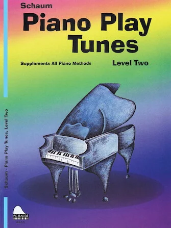 Piano Play Tunes, Lev 2