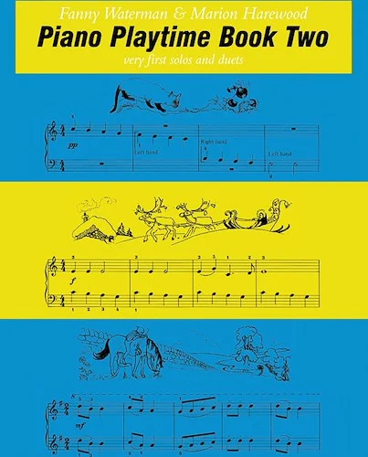 Piano Playtime, Book Two