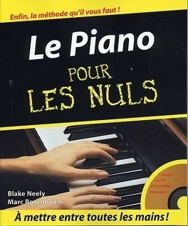 Piano pour les Nuls Win (Download)<br>logiciel de lecon de Piano Windows