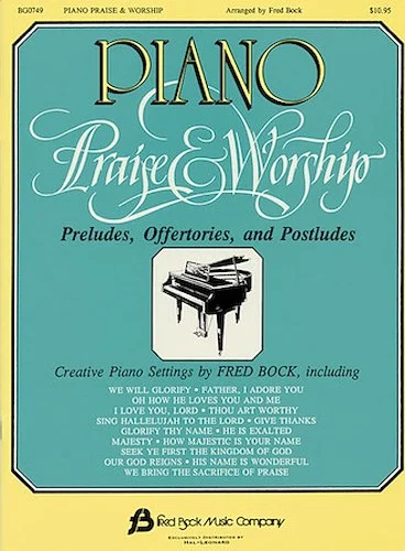 Piano Praise & Worship