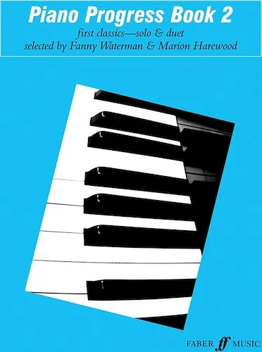 Piano Progress, Book 2