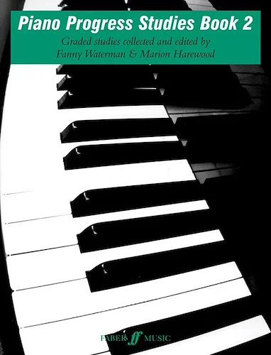Piano Progress Studies, Book 2