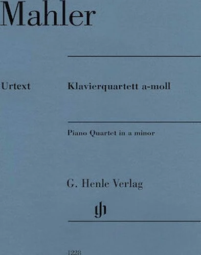 Piano Quartet in A minor