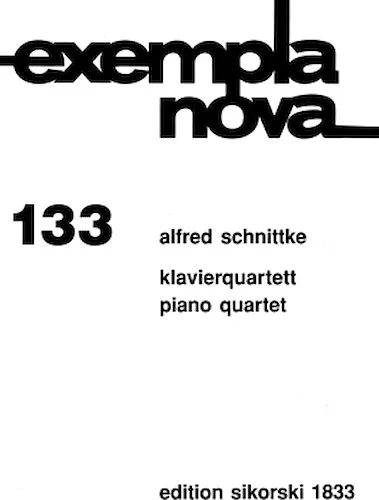 Piano Quartet