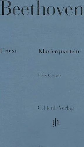 Piano Quartets