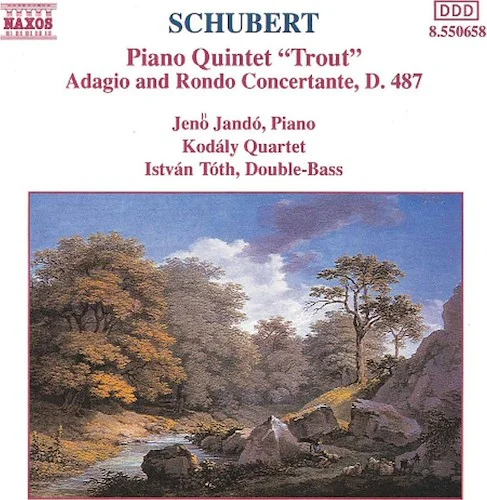 Piano Quintet "Trout"